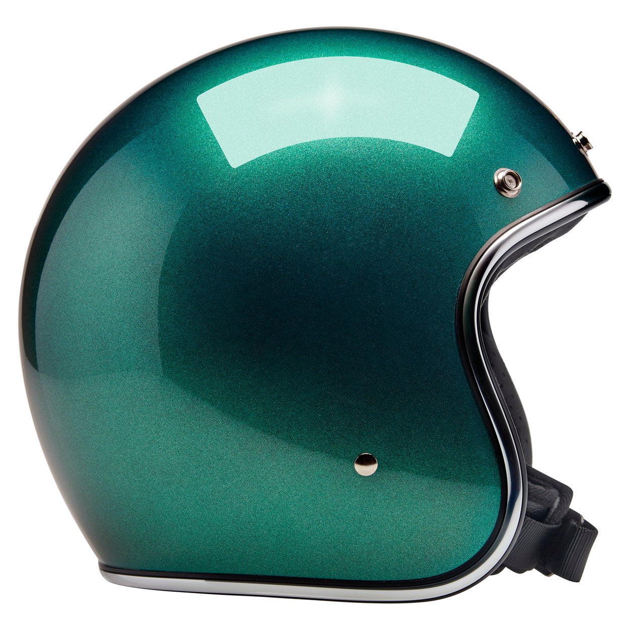 Bonanza Helmet - Metallic Catalina