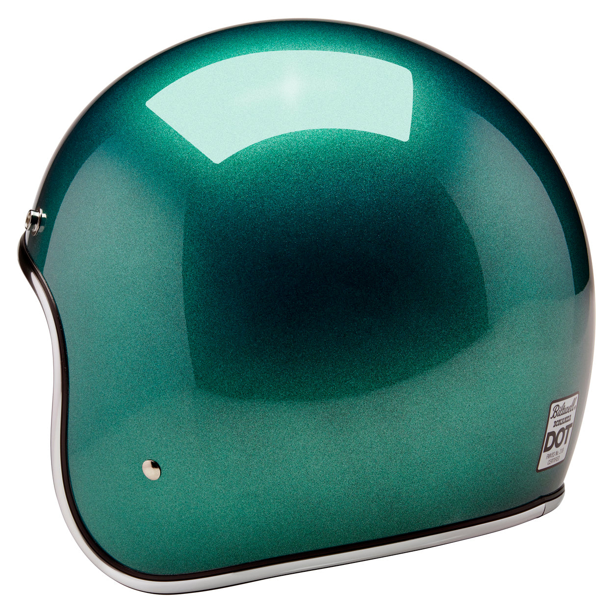 Bonanza Helmet - Metallic Catalina