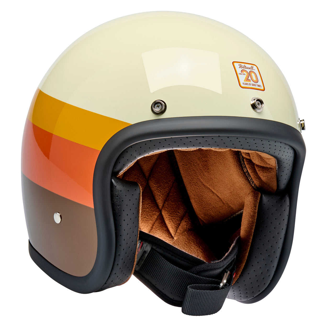 Bonanza Helmet - 20th Anniversary