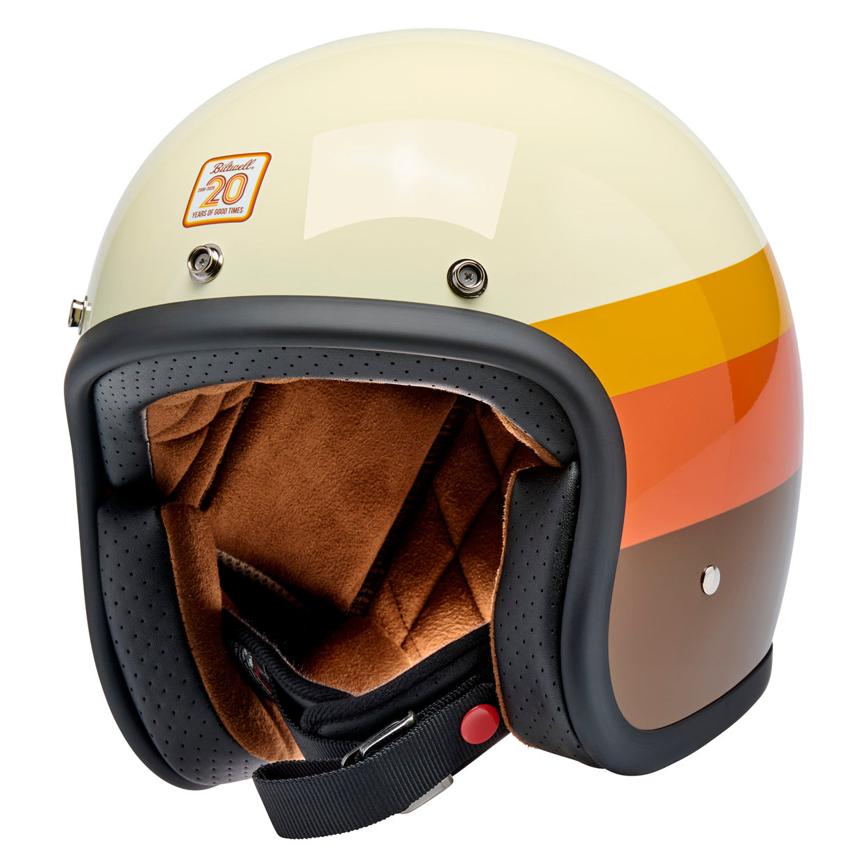 Bonanza Helmet - 20th Anniversary