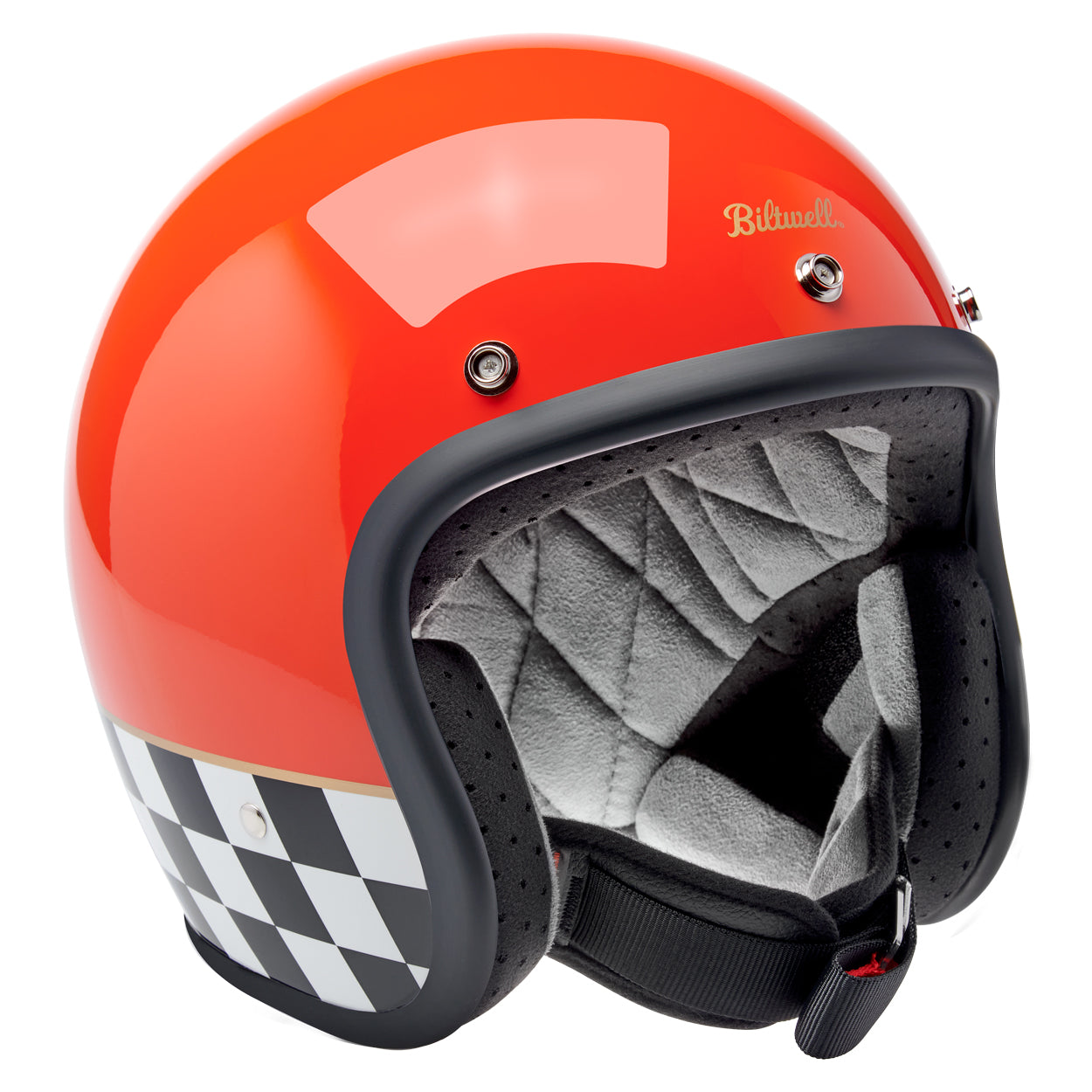 Bonanza Helmet - Competition Orange