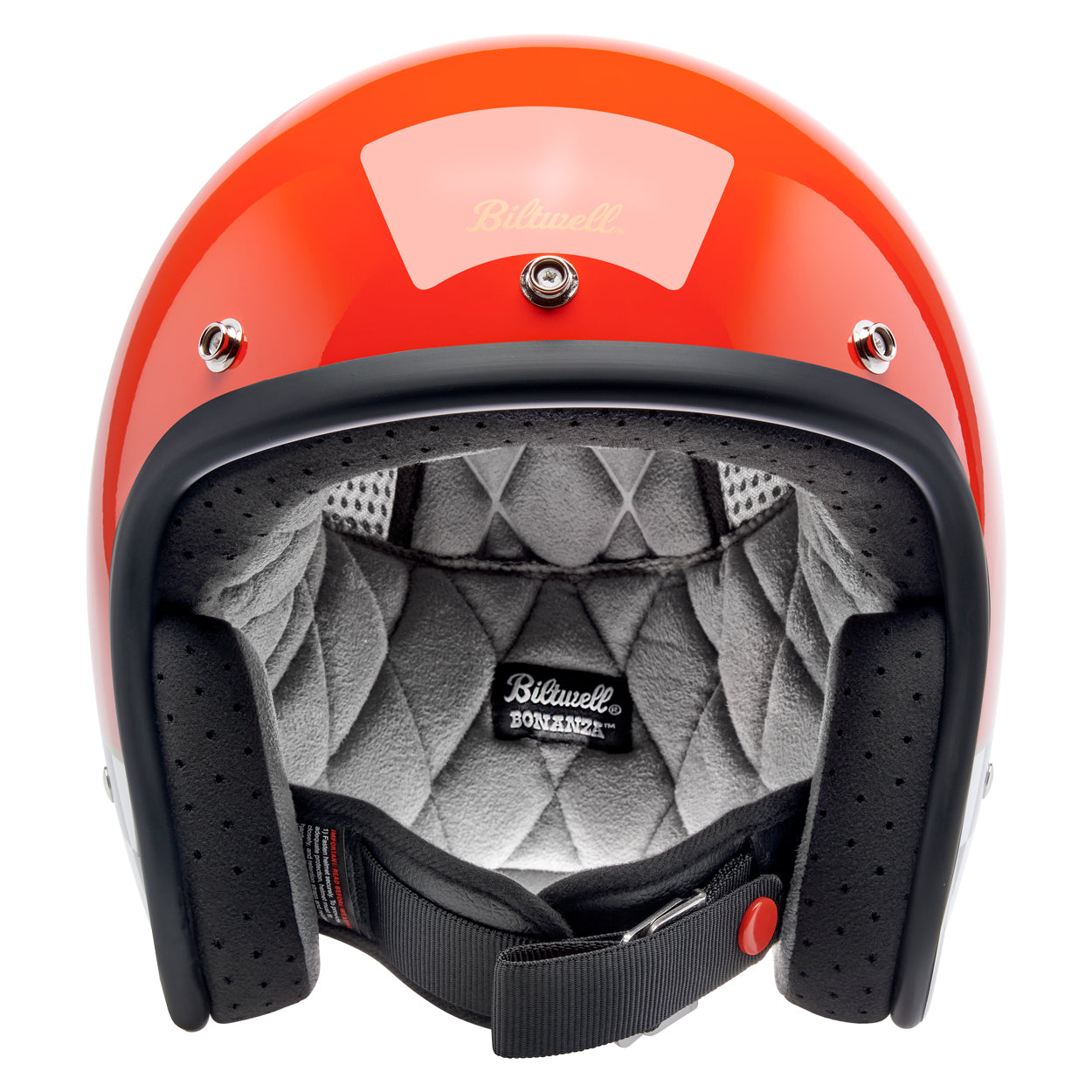 Biltwell Bonanza Open Face Helmets