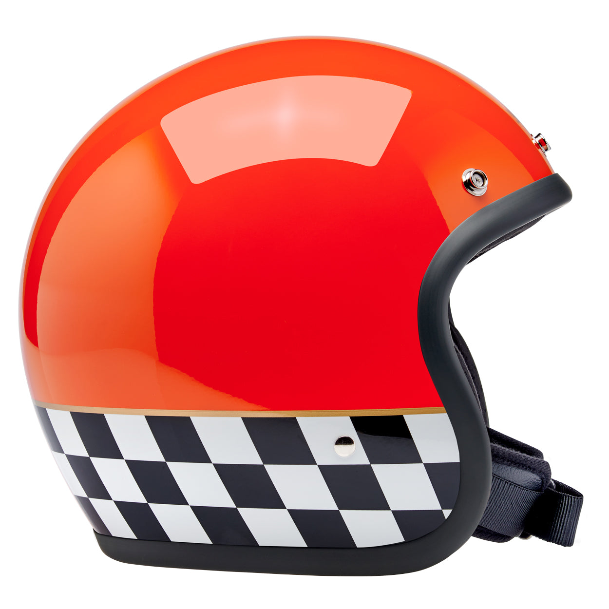 Bonanza Helmet - Competition Orange