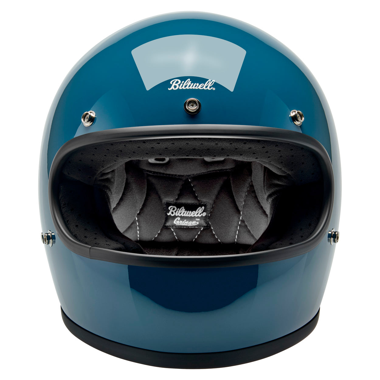 Gringo Helmet - Gloss Greystone