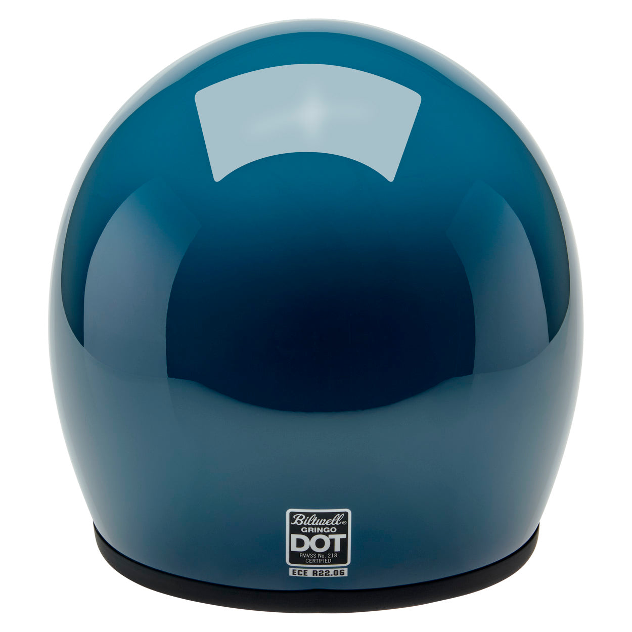 Gringo Helmet - Gloss Greystone