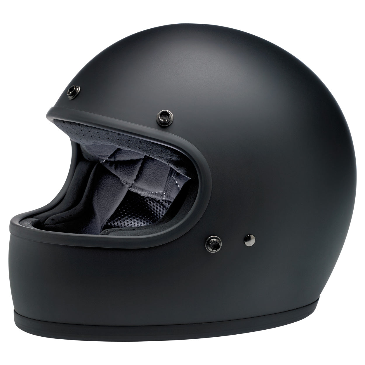 CLOSEOUT Gringo ECE R22.05 Helmet - Flat Black