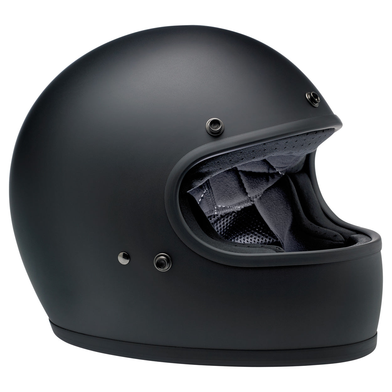 CLOSEOUT Gringo ECE R22.05 Helmet - Flat Black