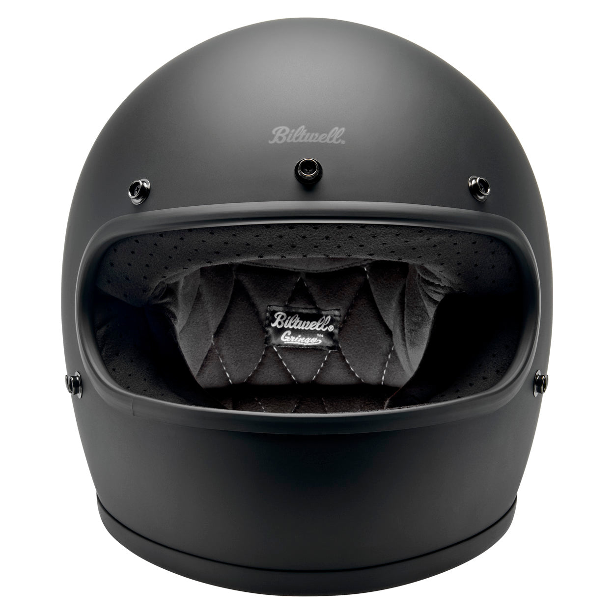 Gringo Helmet - Flat Black