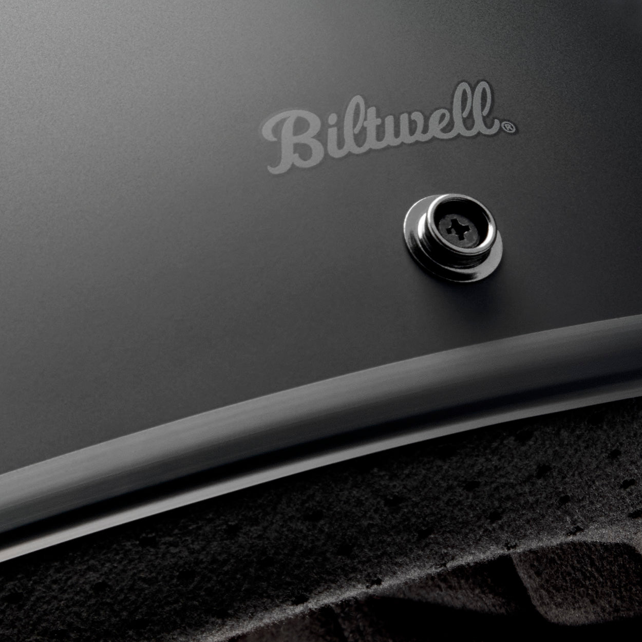 Gringo Helmet - Flat Black