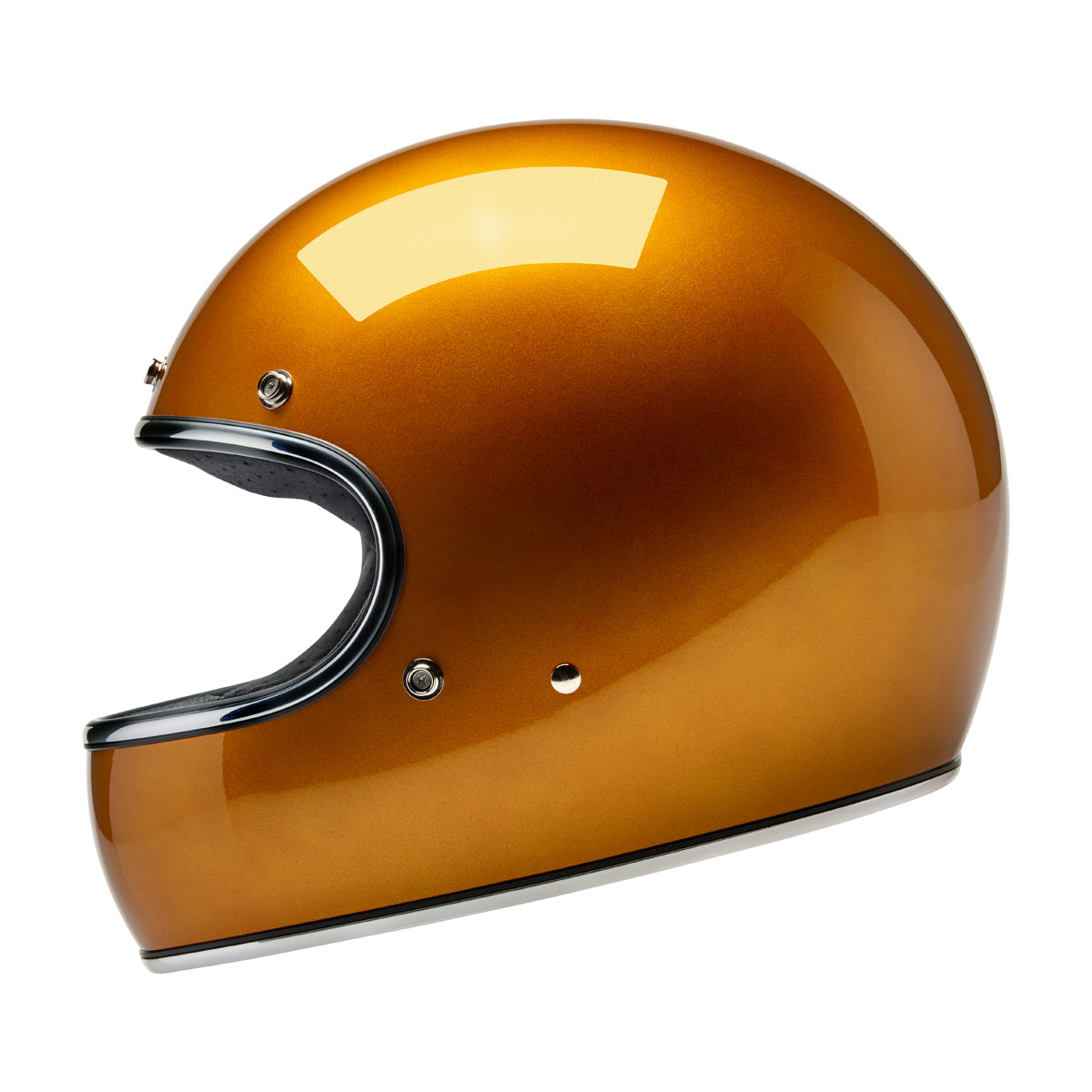 Gringo Helmet - Metallic Sunburst