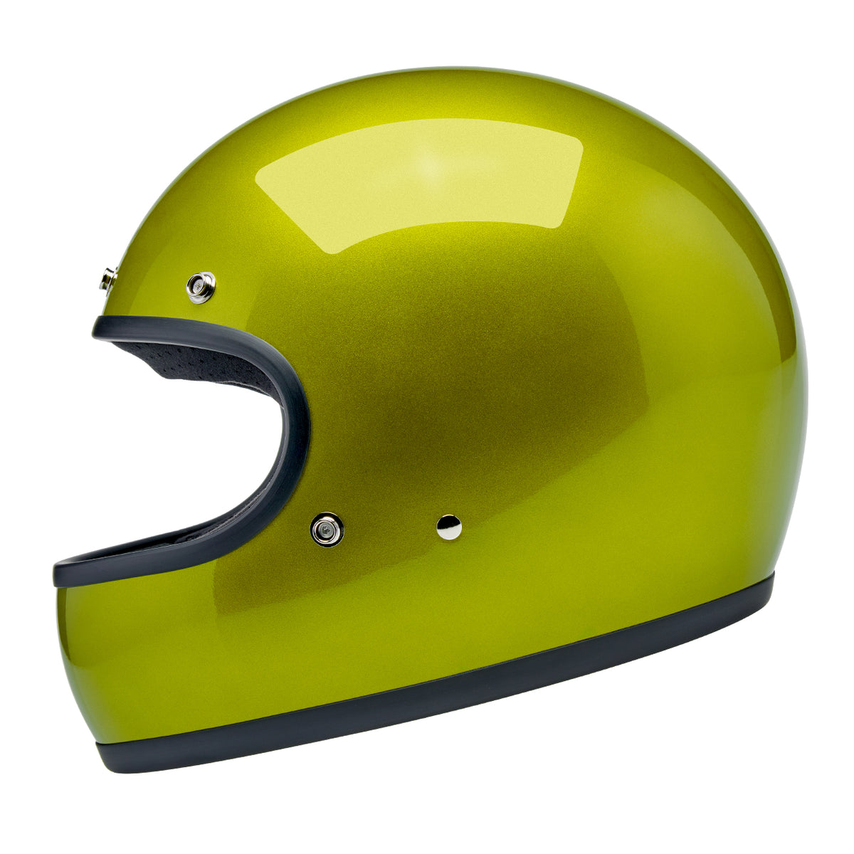 Biltwell Gringo S DOT XL 61~62cm グリーン Gringo SV Helmet - Metallic Sierra Green