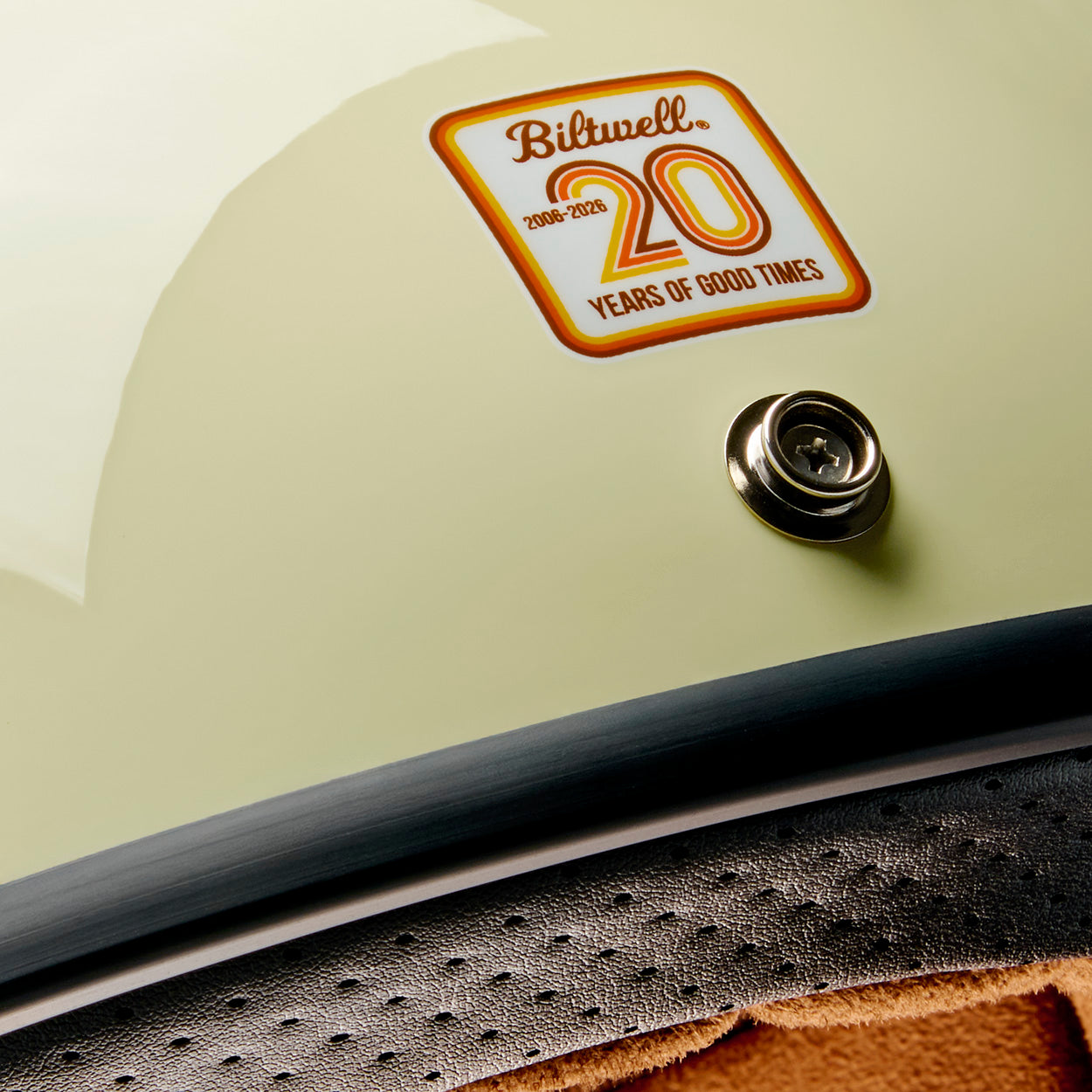 Gringo Helmet - 20th Anniversary