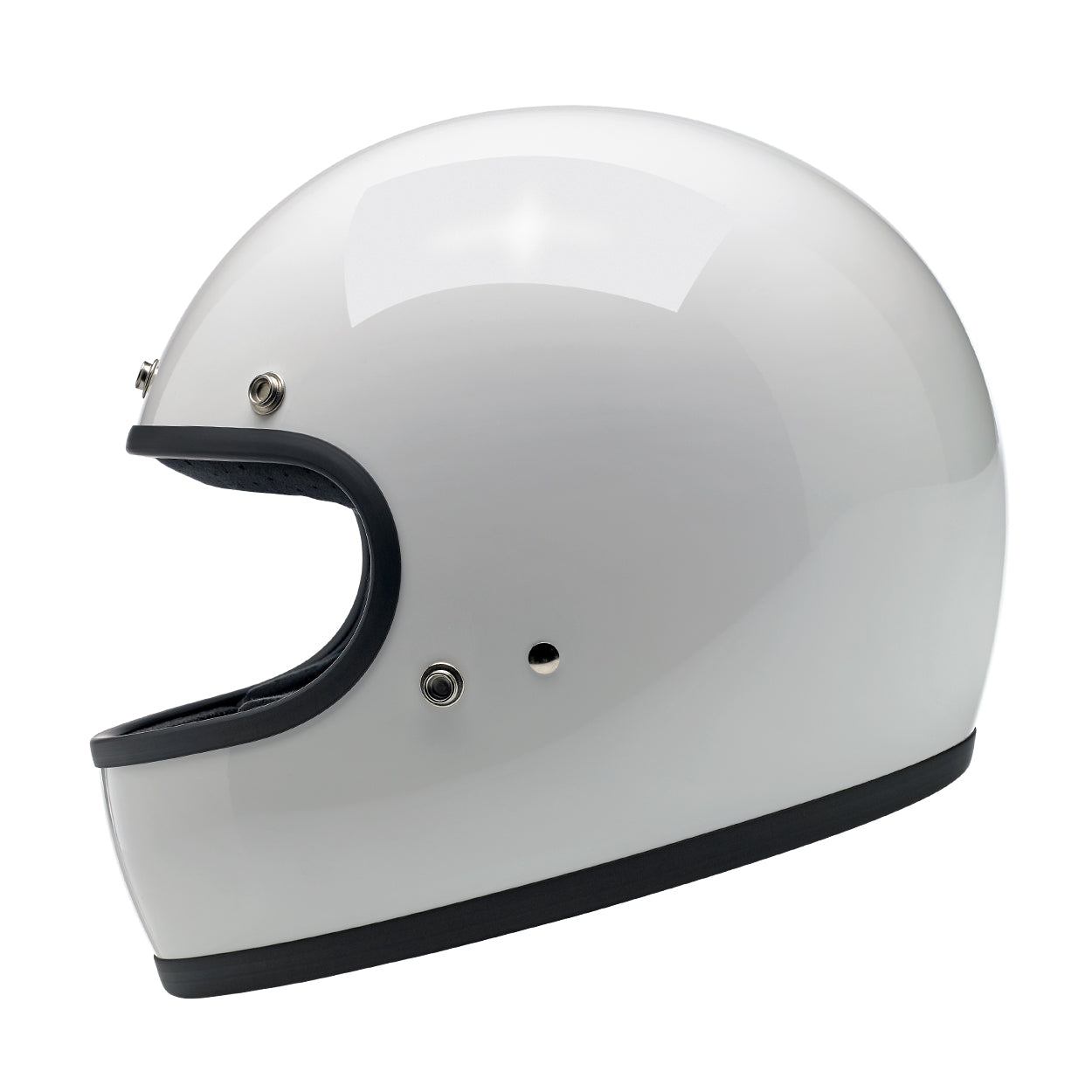 CLOSEOUT Gringo ECE R22.05 Helmet - Gloss White