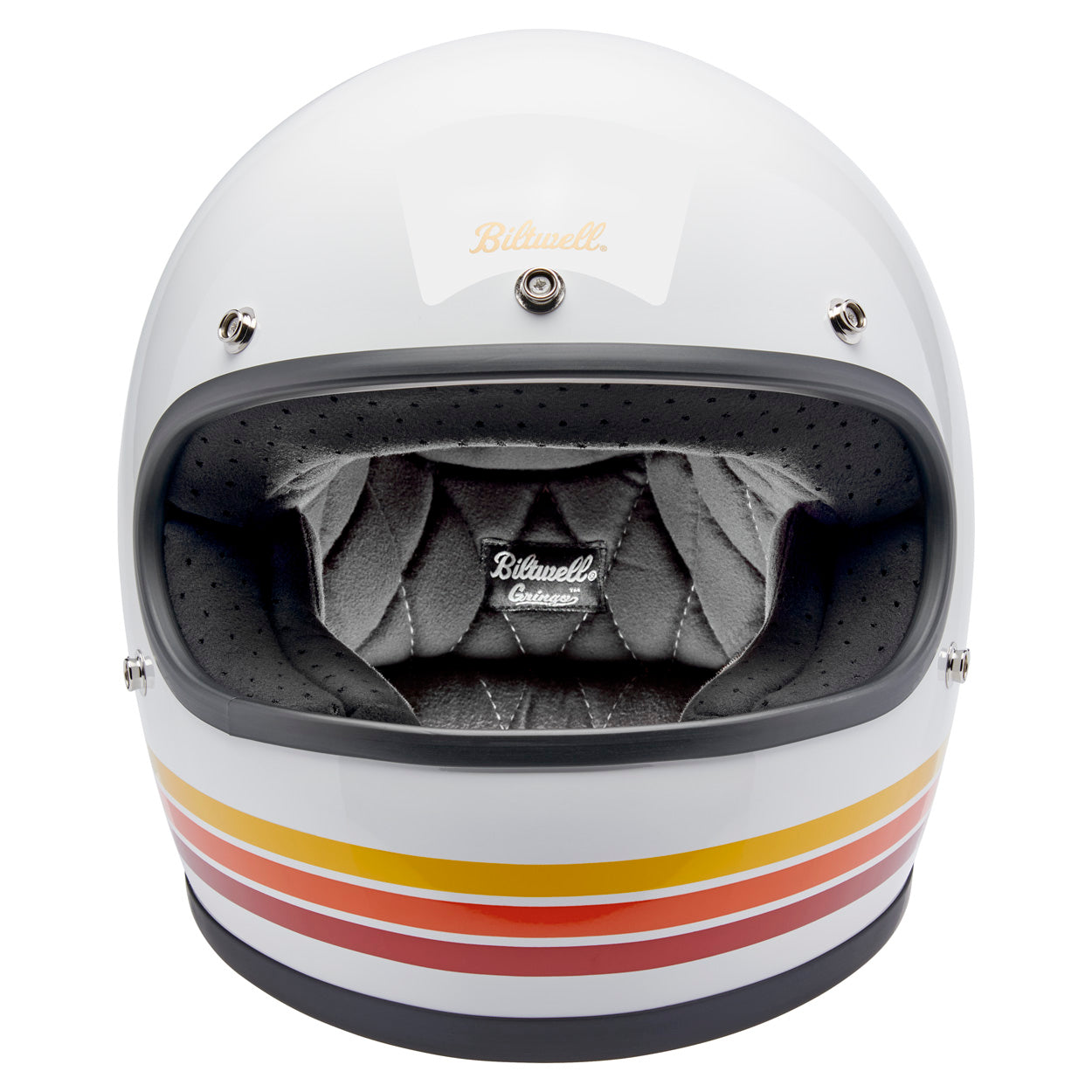 Gringo Helmet - Sunset Spectrum