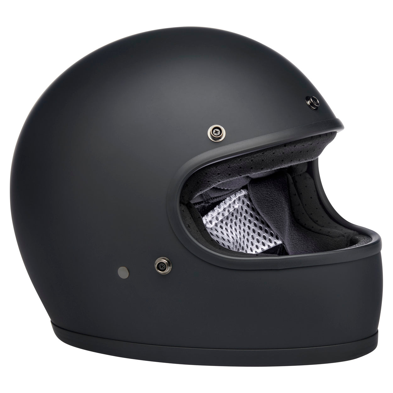 CLOSEOUT Gringo ECE R22.05 Helmet - Flat Black Factory