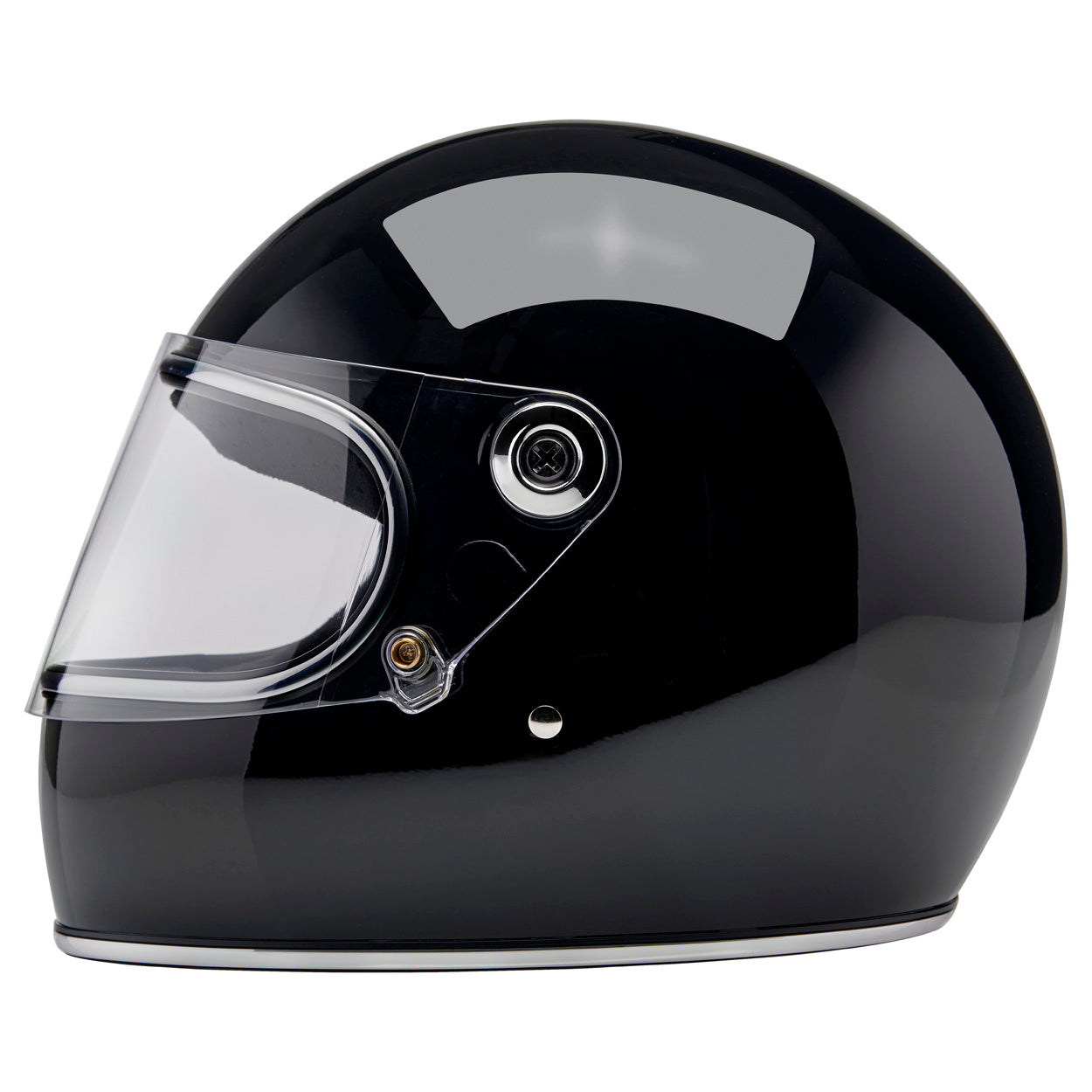 Gringo S ECE R22.06 Helmet - Gloss Black