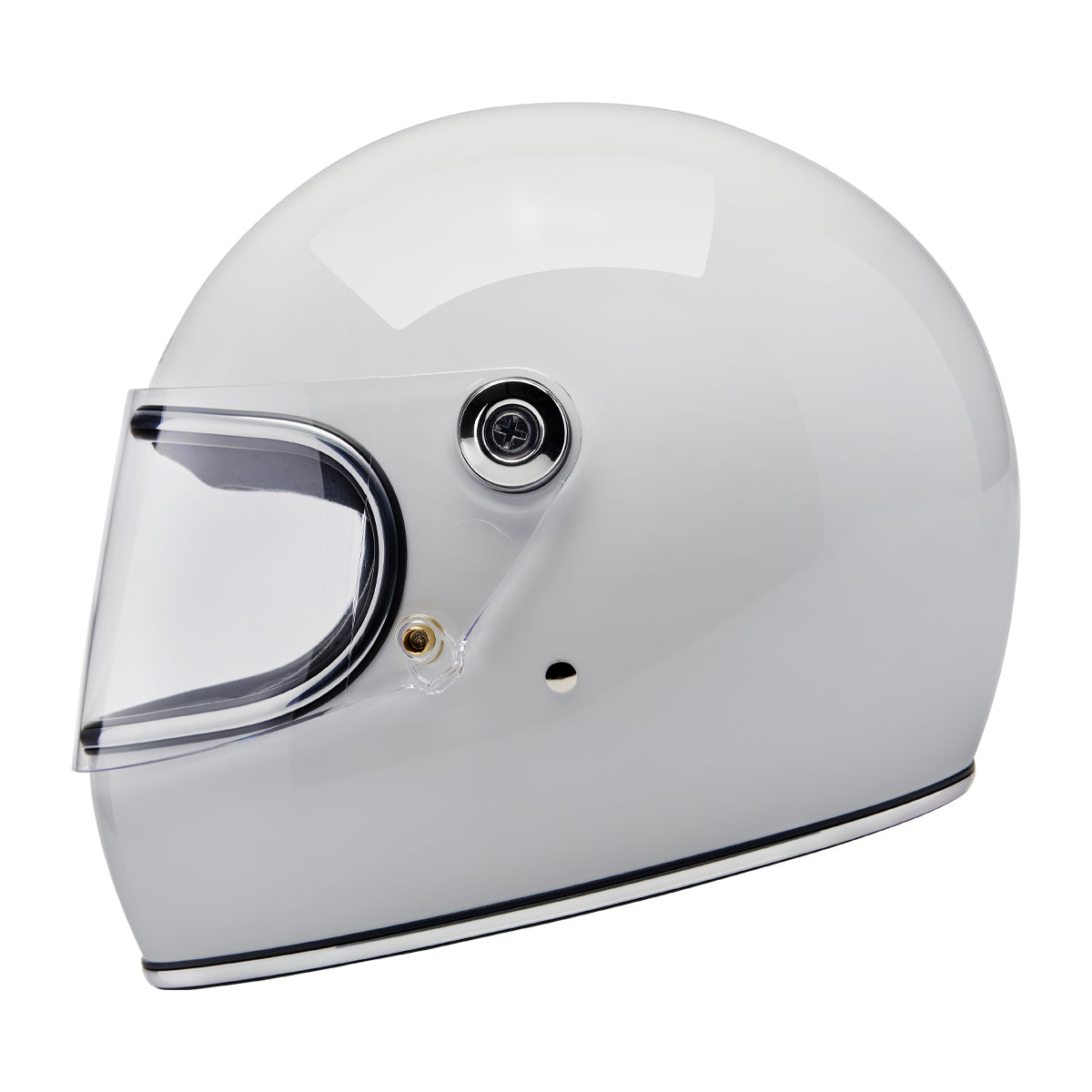 Gringo S Helmet - Gloss White