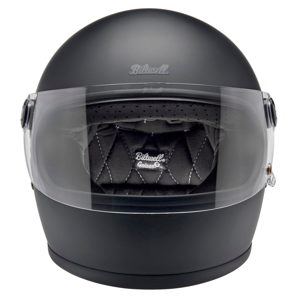 Gringo S ECE R22.06 Helmet - Flat Black