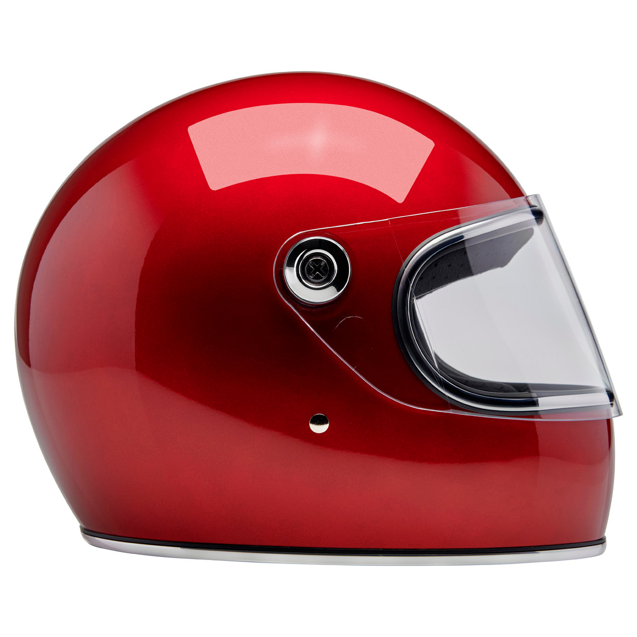 Gringo S ECE R22.06 Helmet - Metallic Cherry Red