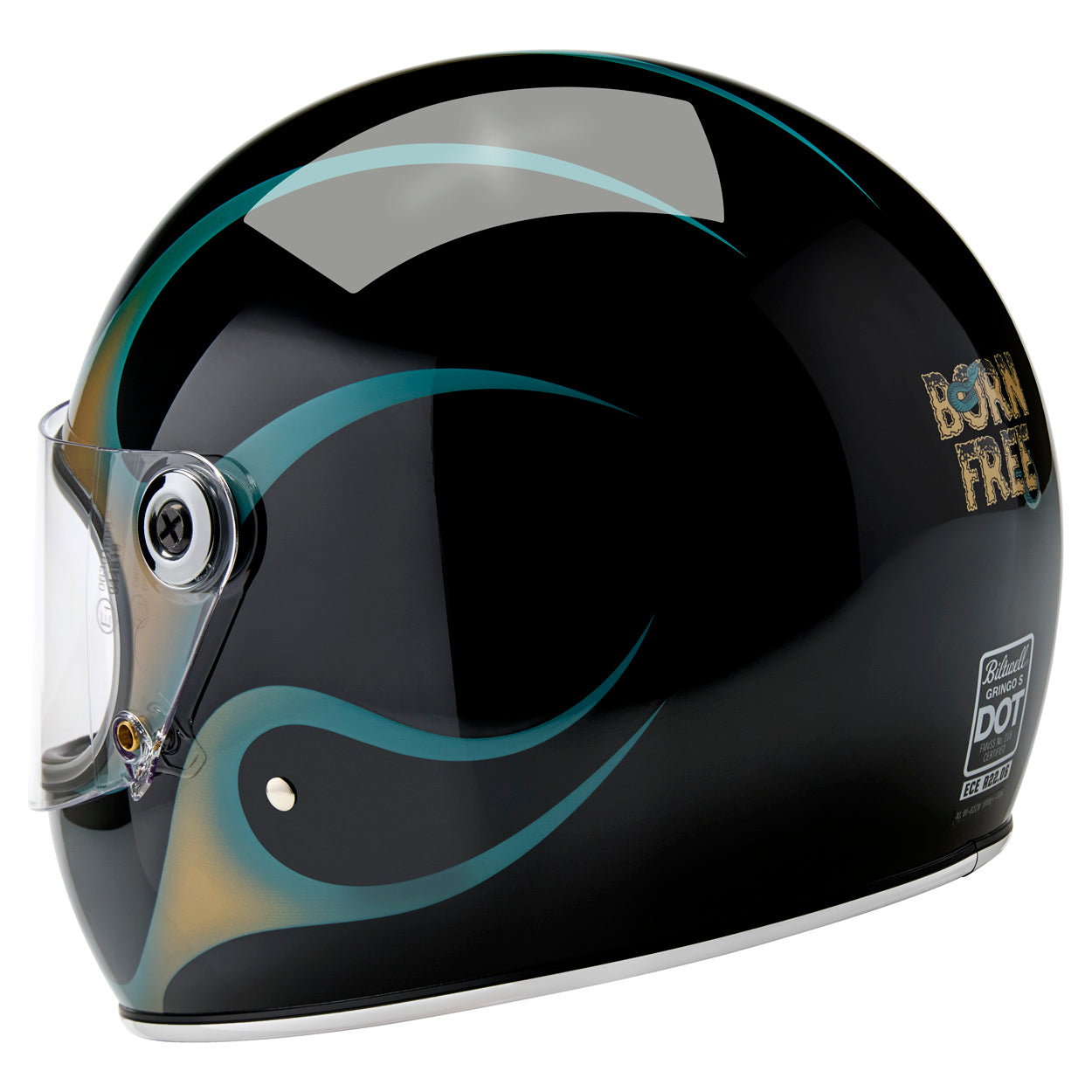 Gringo S Helmet - Born Free Collab 2026