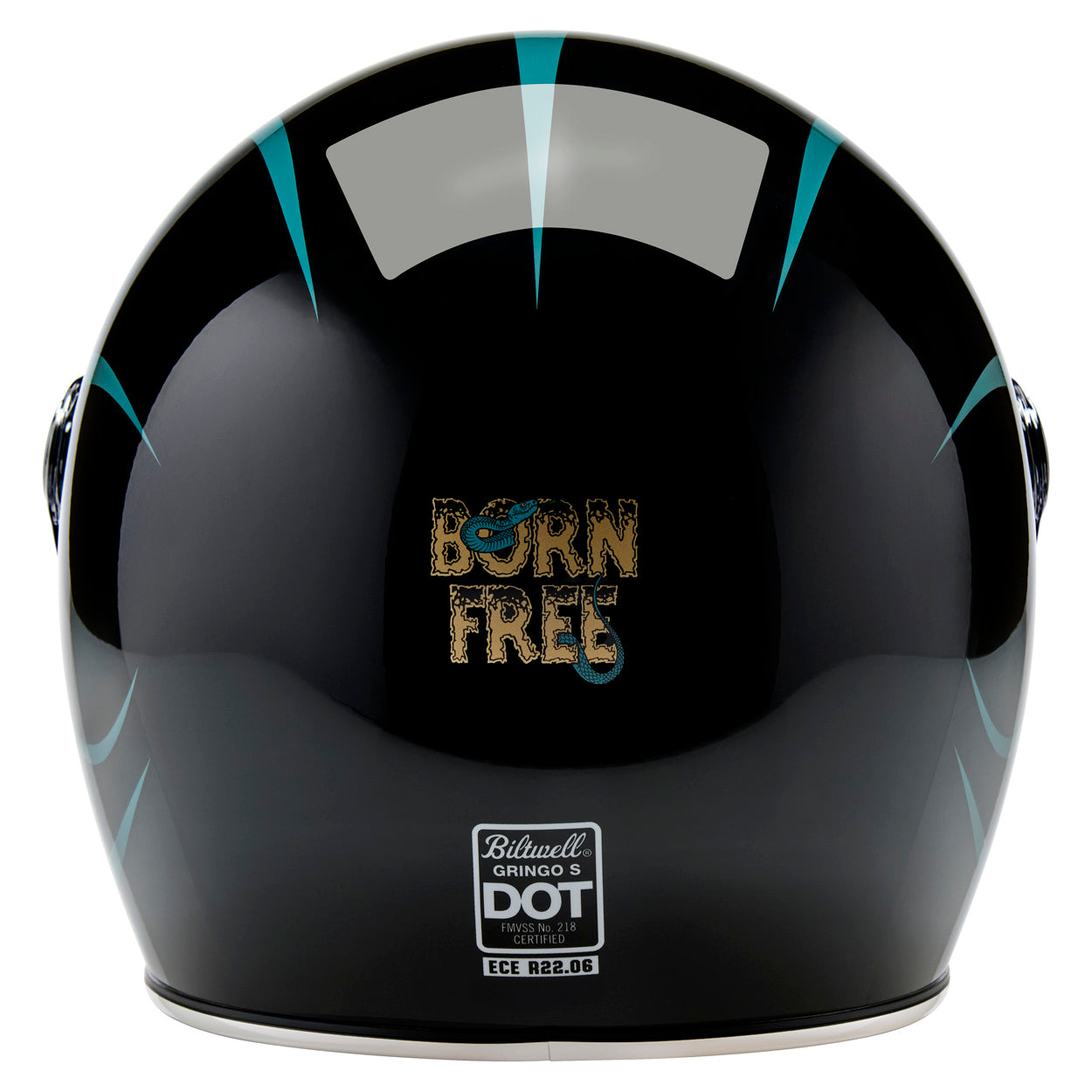 Gringo S Helmet - Born Free Collab 2026