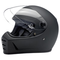 Lane Splitter ECE R22.05 Helmet - Flat Black