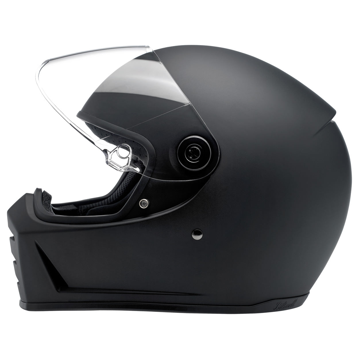 Lane Splitter ECE R22.05 Helmet - Flat Black