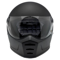 Lane Splitter ECE R22.05 Helmet - Flat Black