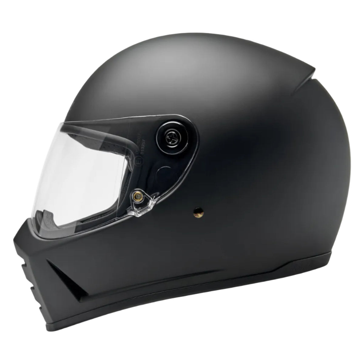Lane Splitter Helmet - Flat Black