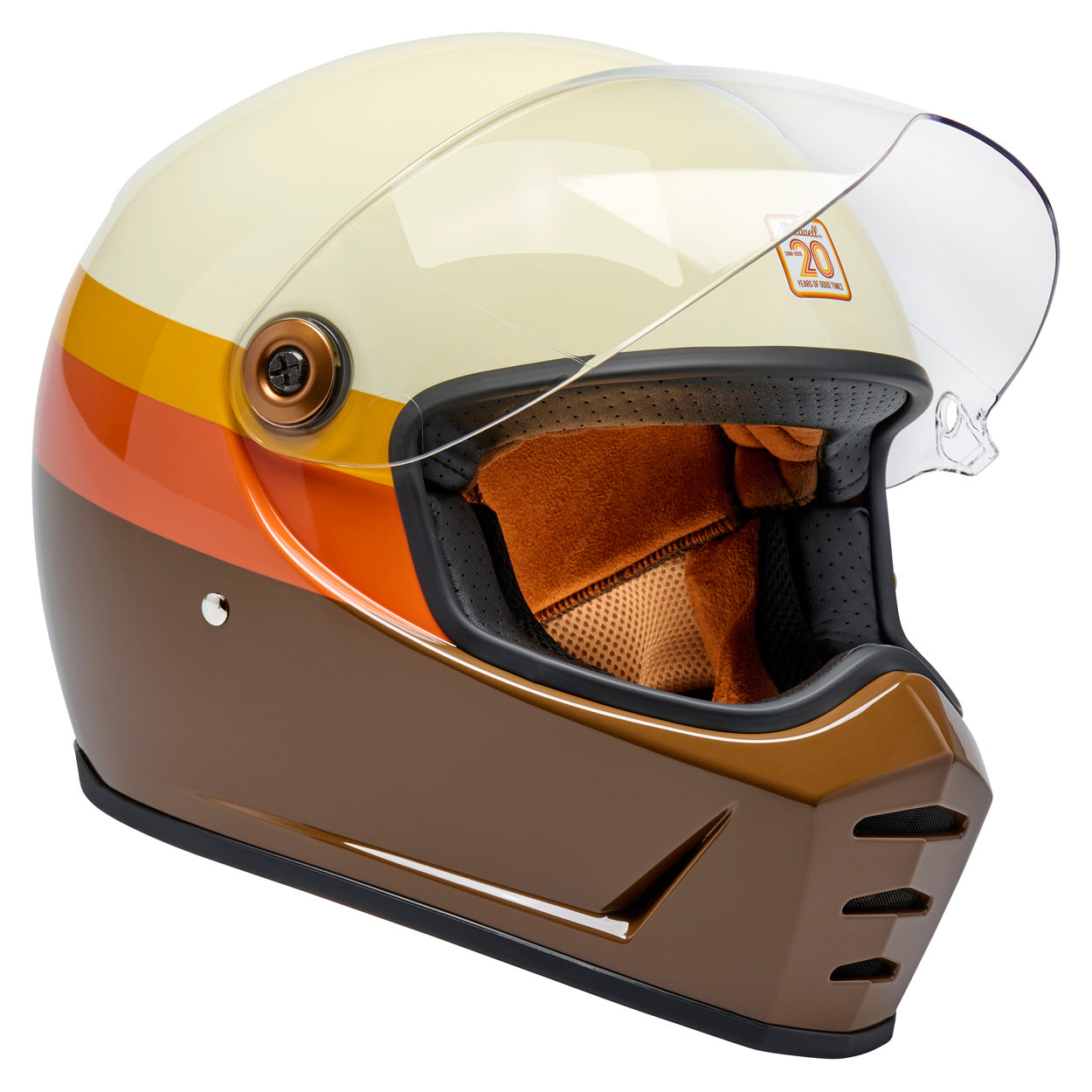 Lane Splitter Helmet - 20th Anniversary