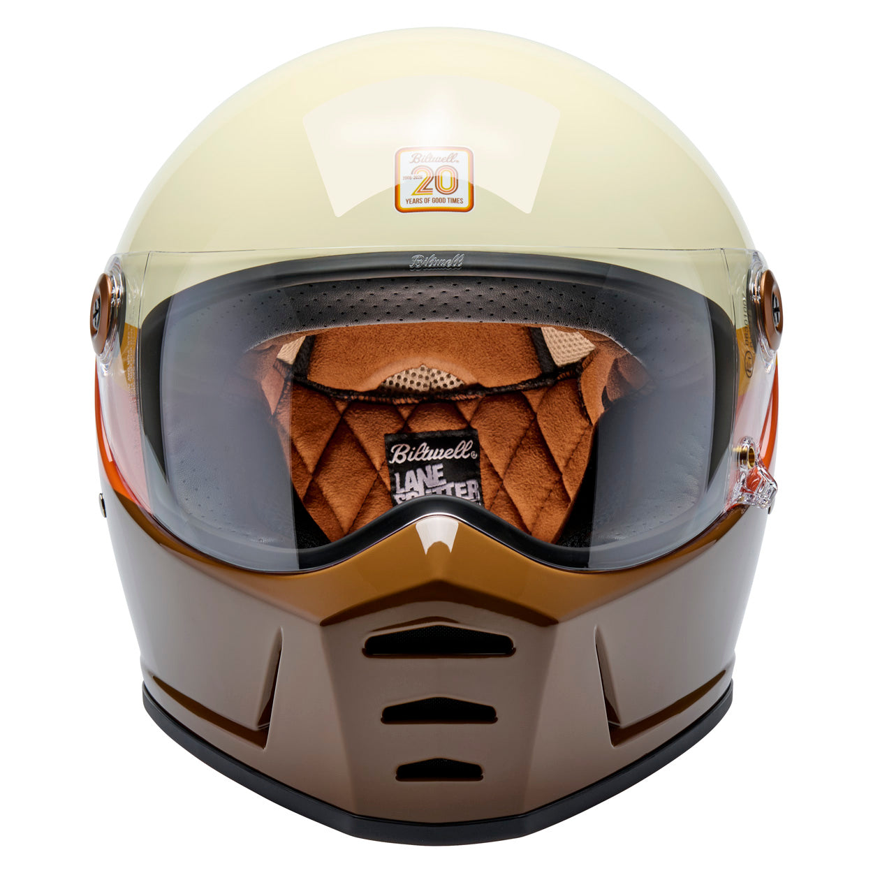 Lane Splitter Helmet - 20th Anniversary