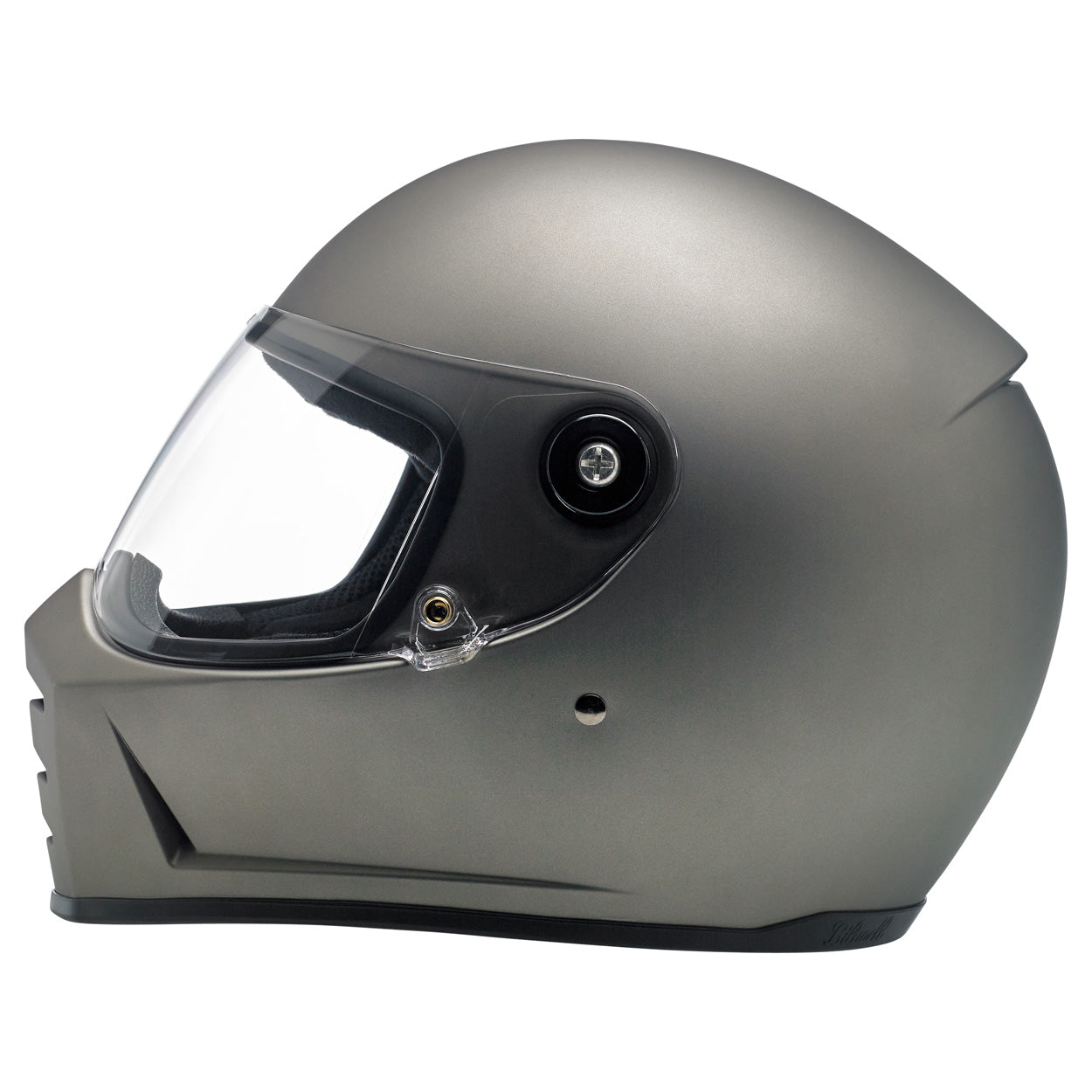 CLOSEOUT Lane Splitter ECE R22.05 Helmet - Flat Titanium