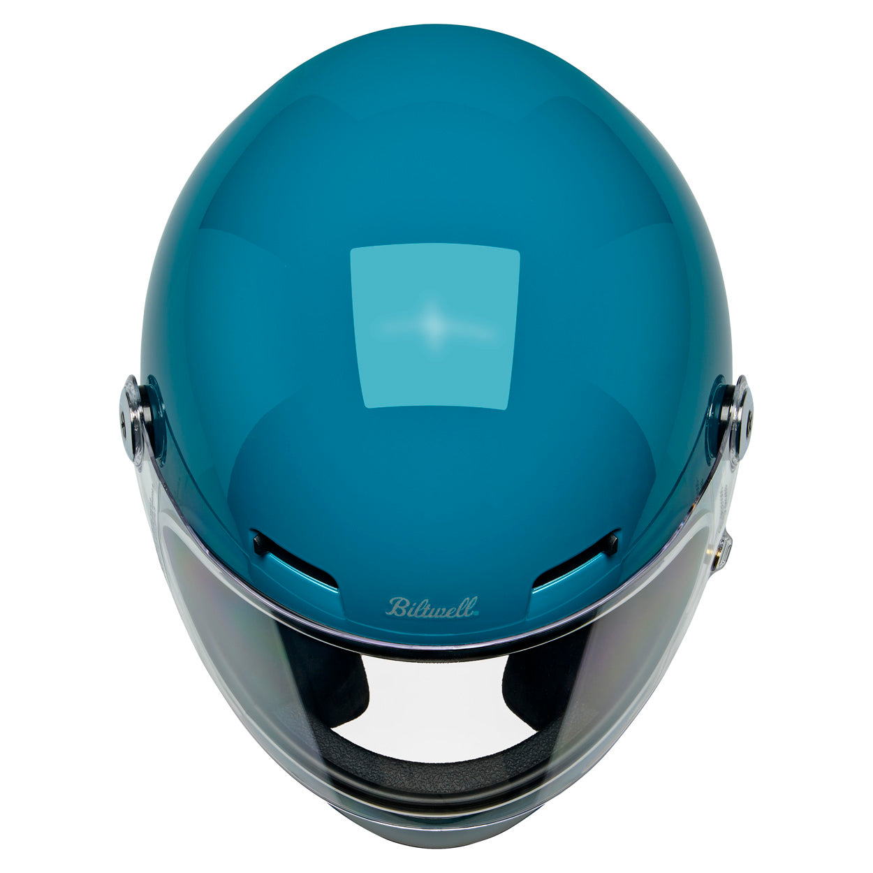 Gringo SV Helmet - Gloss Atlantic Teal
