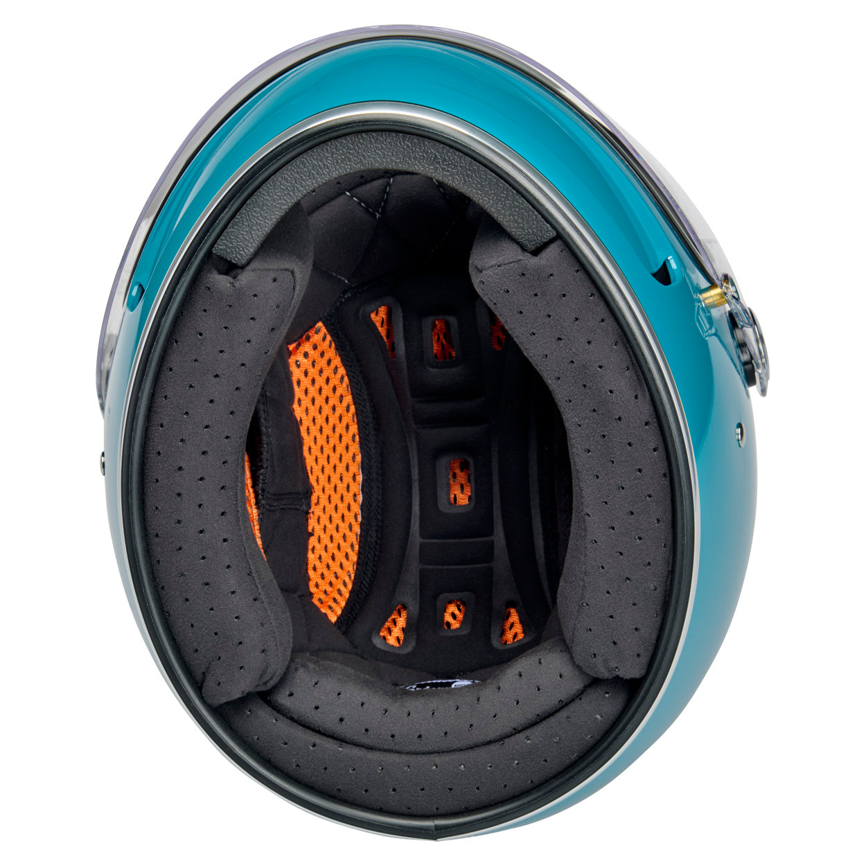 Gringo SV Helmet - Gloss Atlantic Teal
