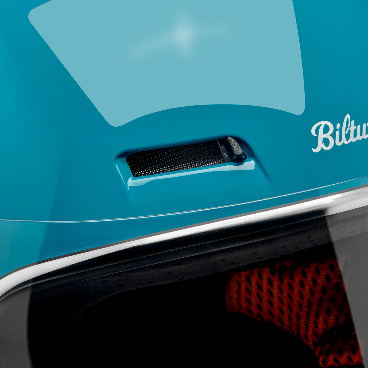 Gringo SV Helmet - Gloss Atlantic Teal