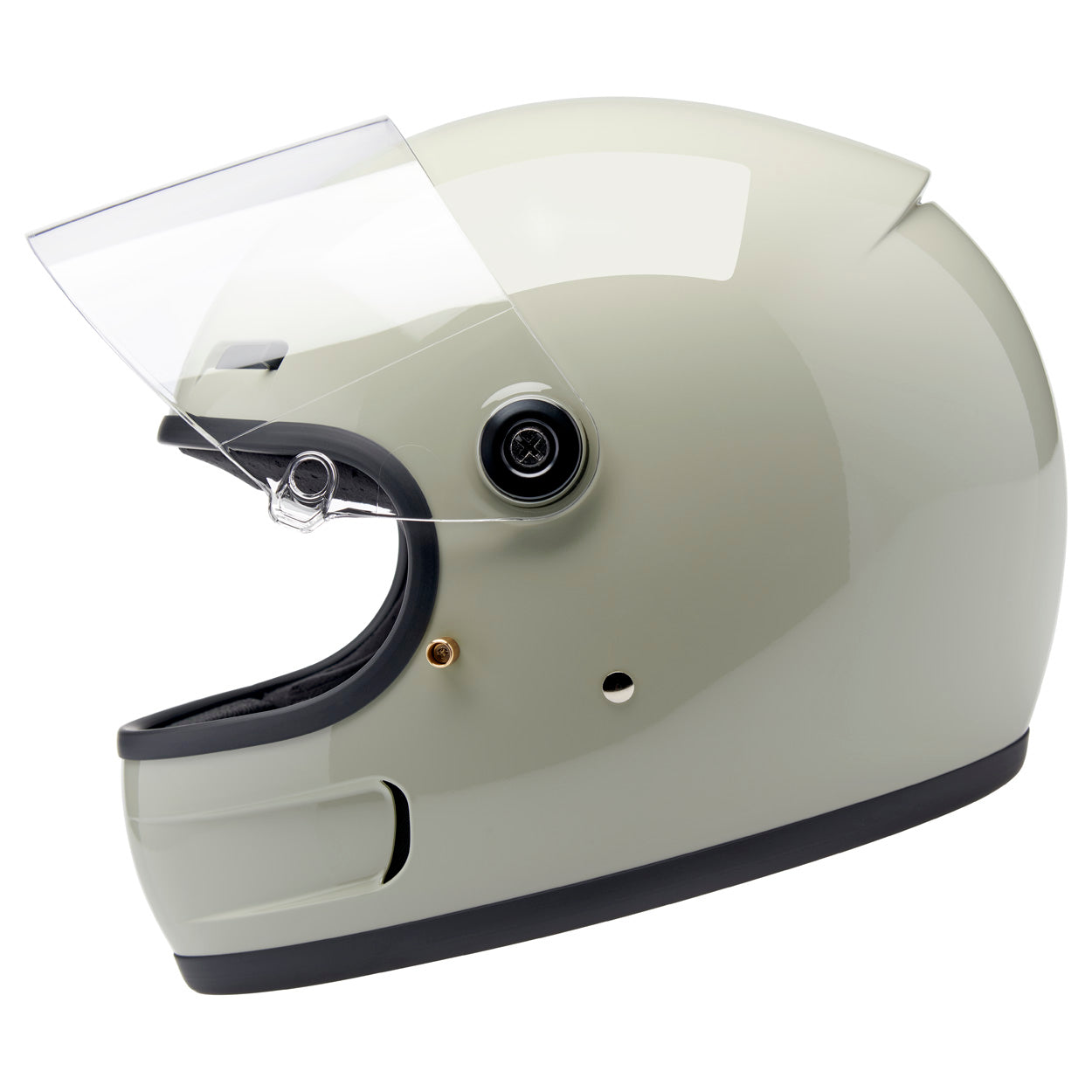 Gringo SV Helmet - Gloss Chalk Grey