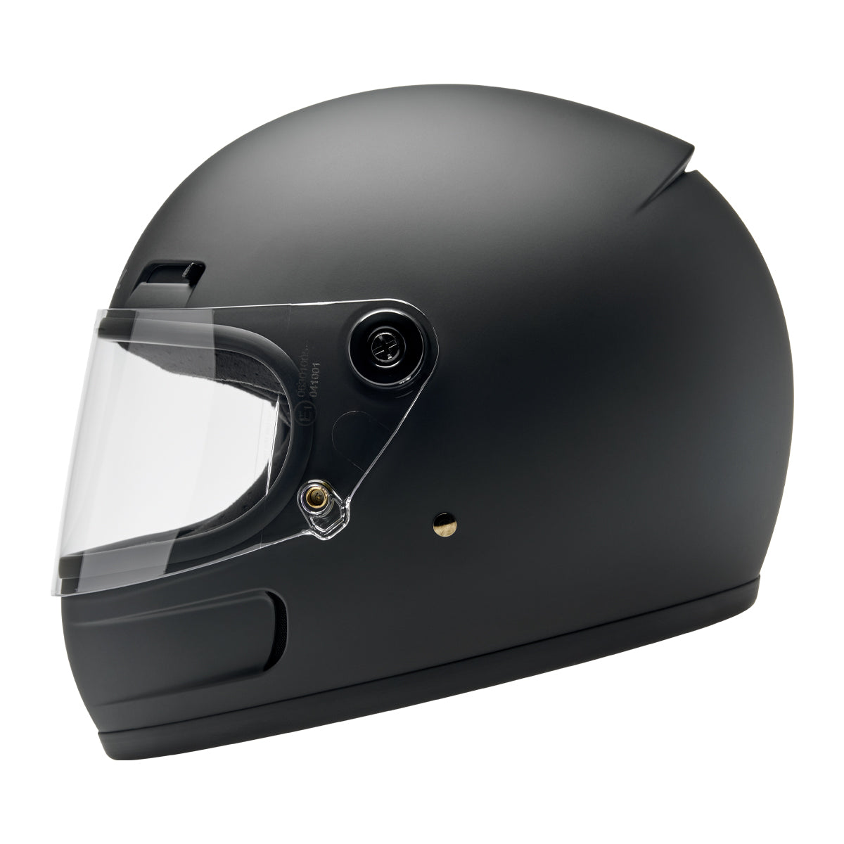 Gringo SV Helmet - Flat Black