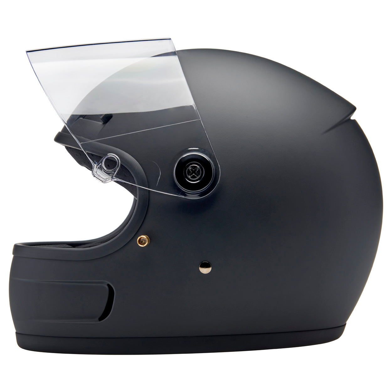 Gringo SV ECE R22.06 Helmet - Flat Black