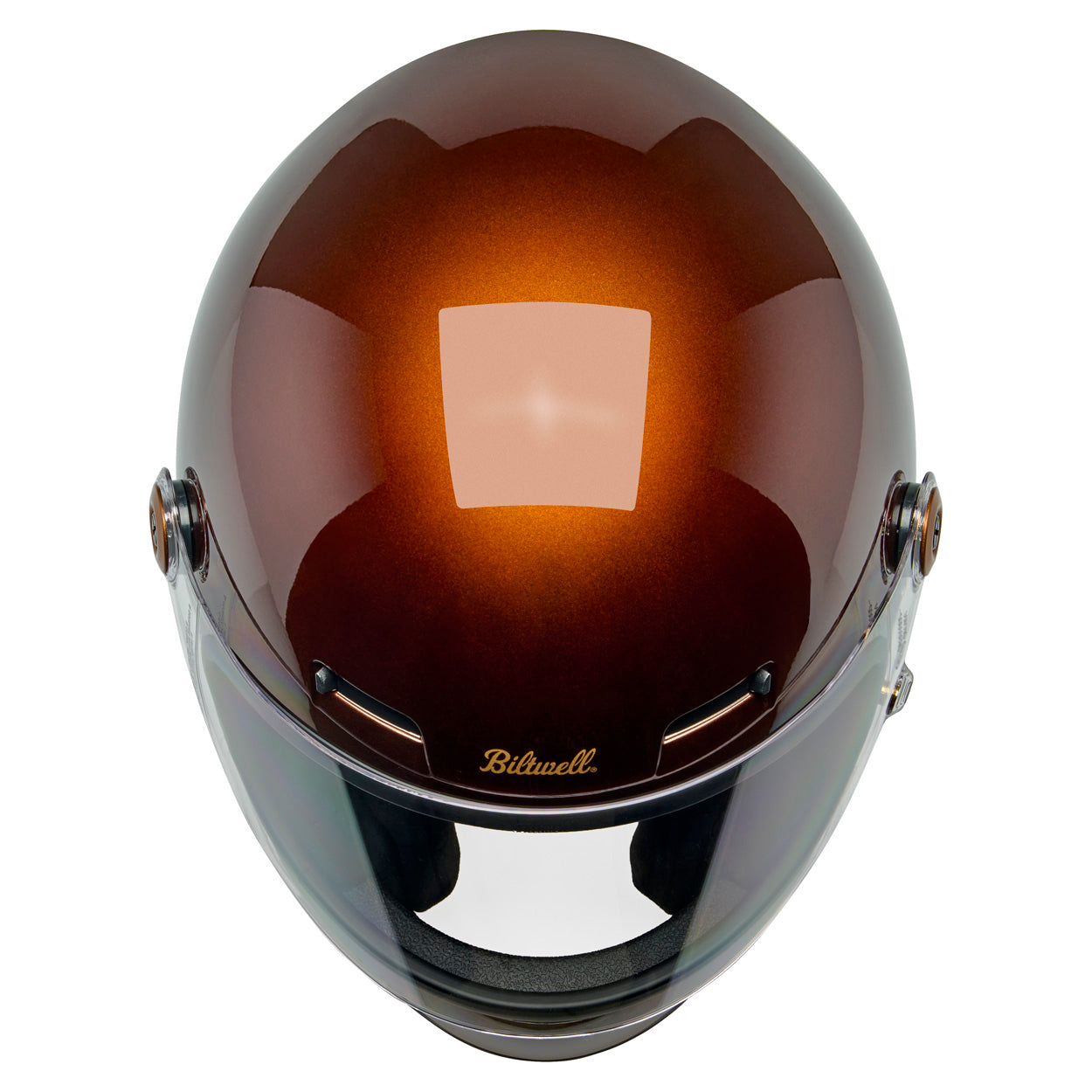 Gringo SV Helmet - Metallic Whiskey