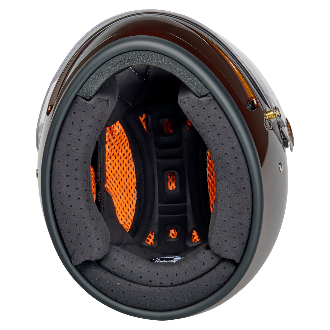 Gringo SV Helmet - Metallic Whiskey