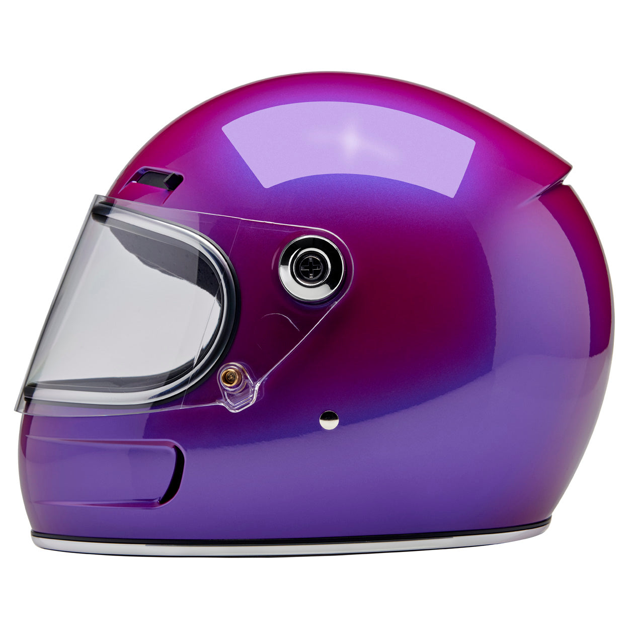 Gringo SV ECE R22.06 Helmet - Metallic Grape
