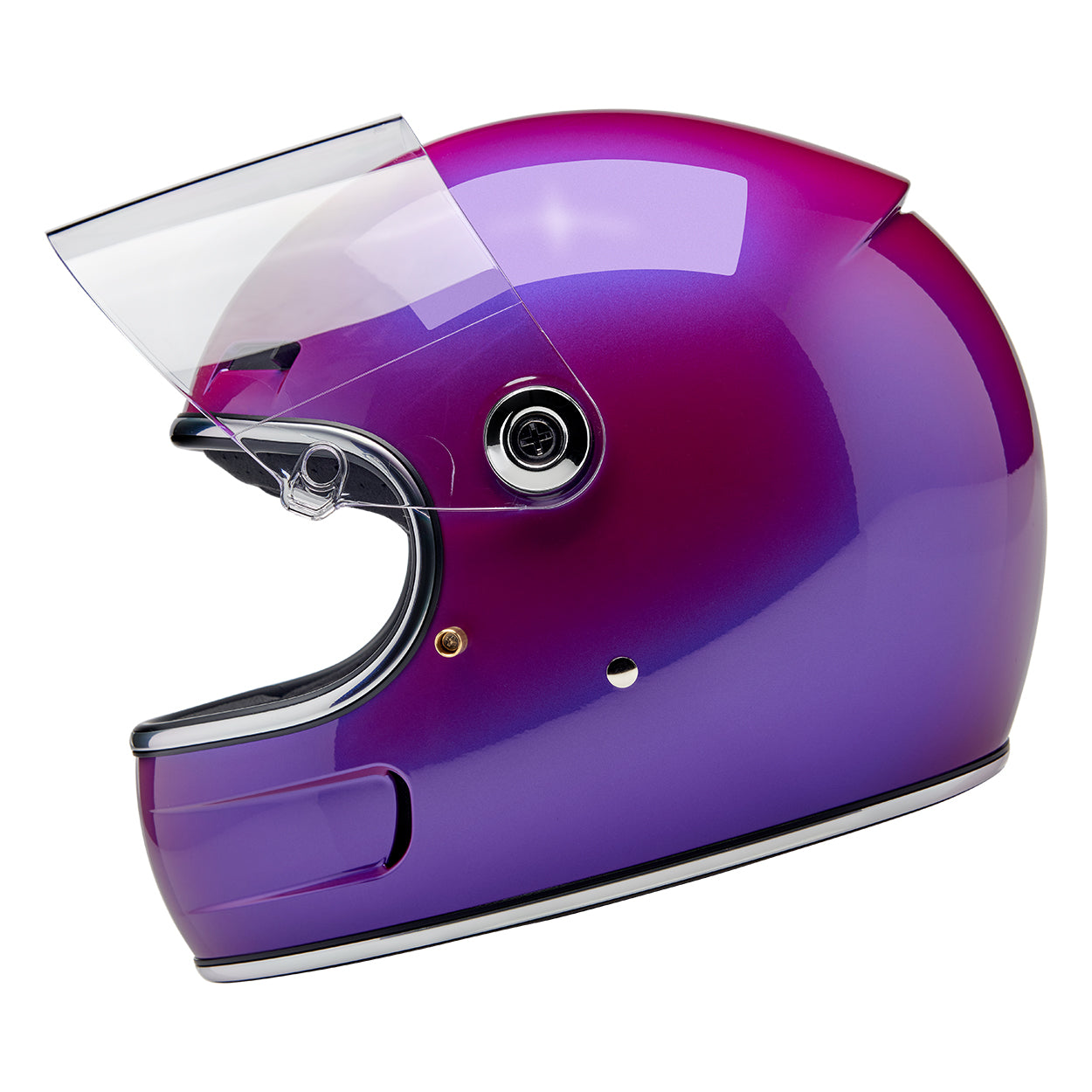 Gringo SV ECE R22.06 Helmet - Metallic Grape