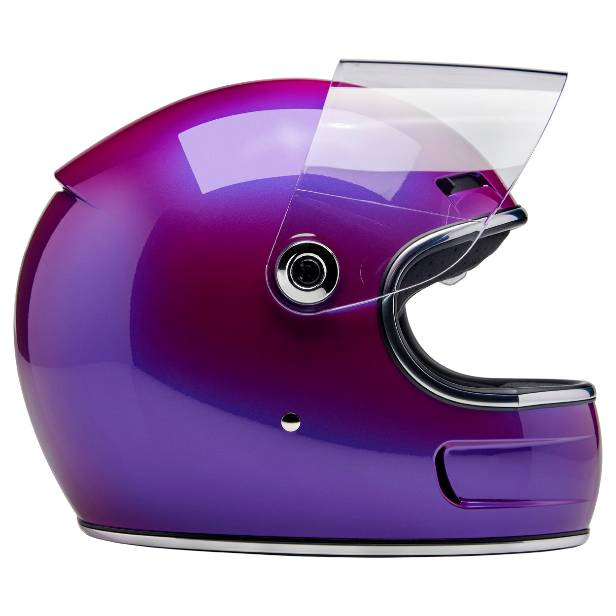 Gringo SV ECE R22.06 Helmet - Metallic Grape