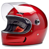 Gringo SV Helmet - Metallic Cherry Red