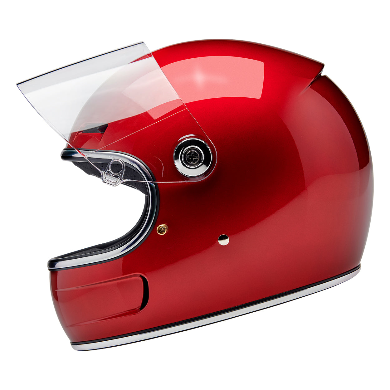 Gringo SV ECE R22.06 Helmet - Metallic Cherry Red