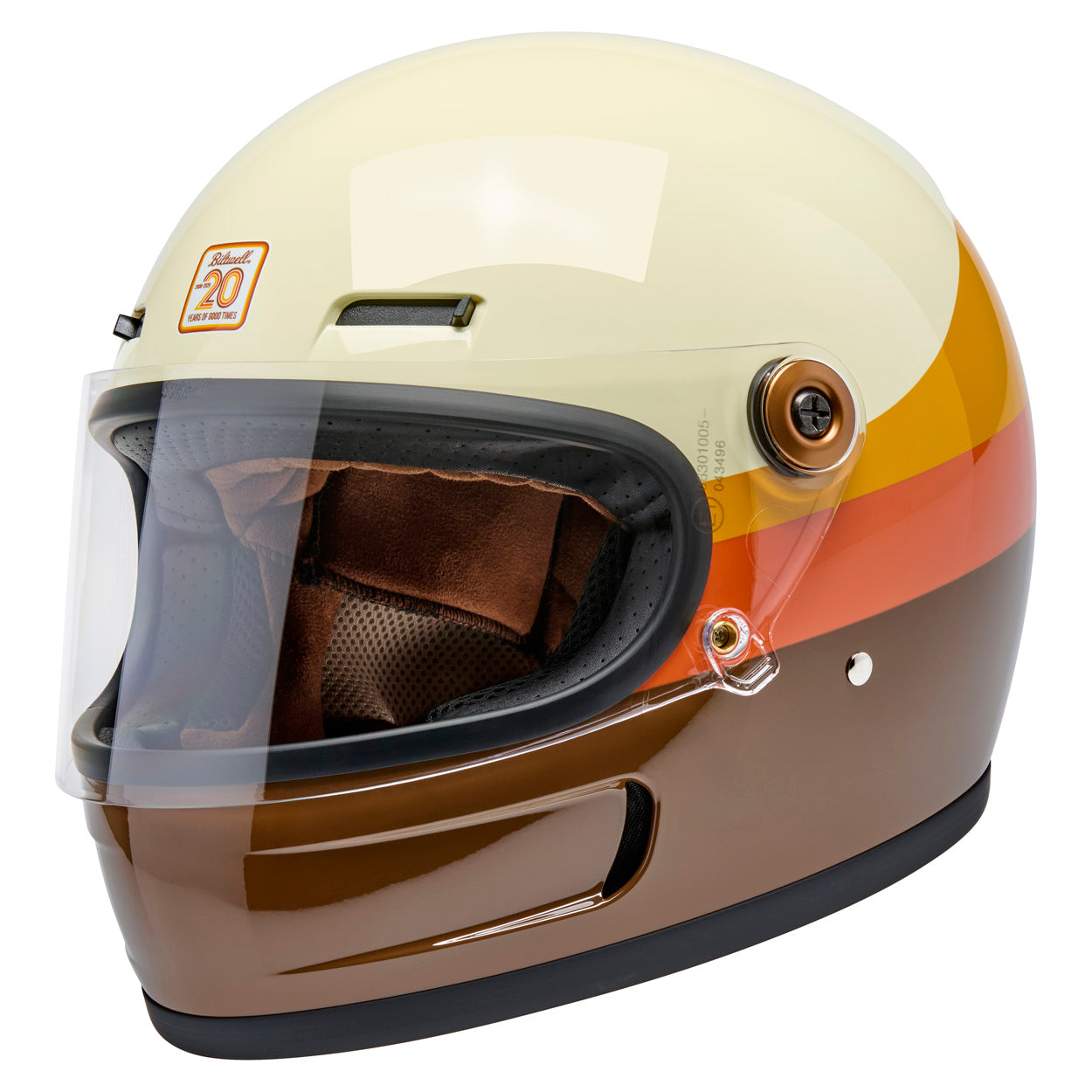Gringo SV Helmet - 20th Anniversary