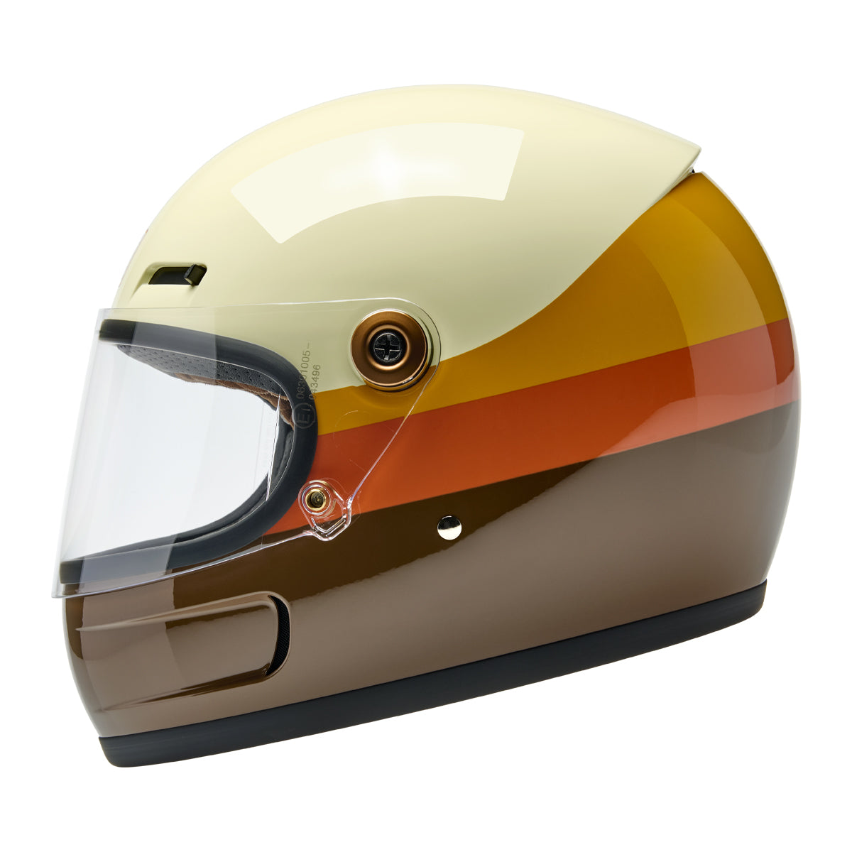 Biltwell - Helmet Gringo SV 20th Anniversary XL
