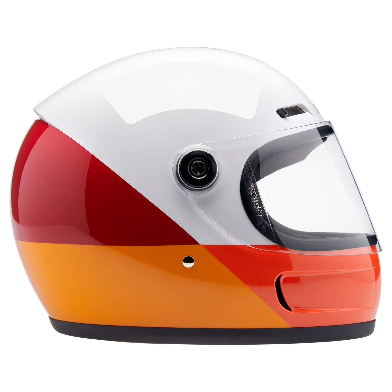 Gringo SV Helmet - Intersection R/O/Y