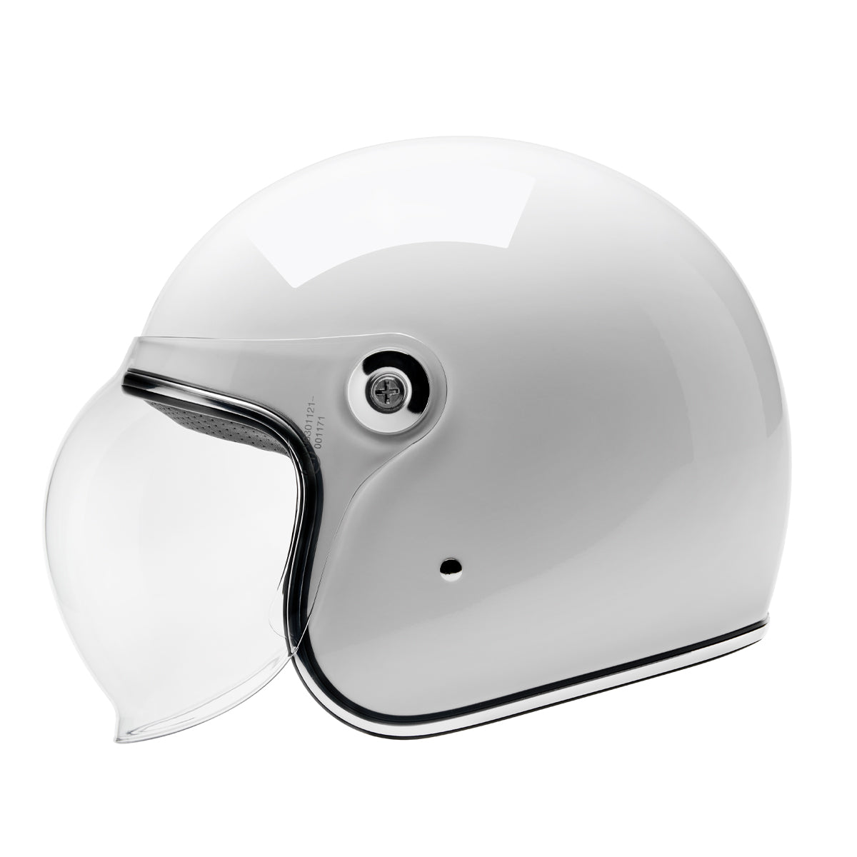 Tahoe Helmet - Gloss White