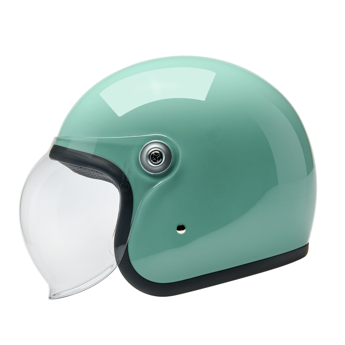 Tahoe Helmet - Gloss Mint Julep